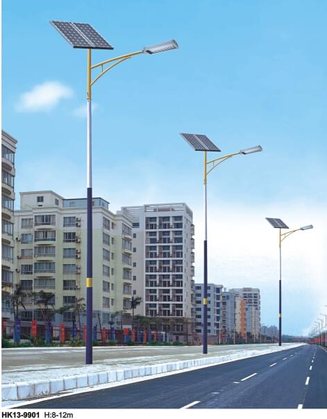 led太阳能路灯 led太阳能路灯