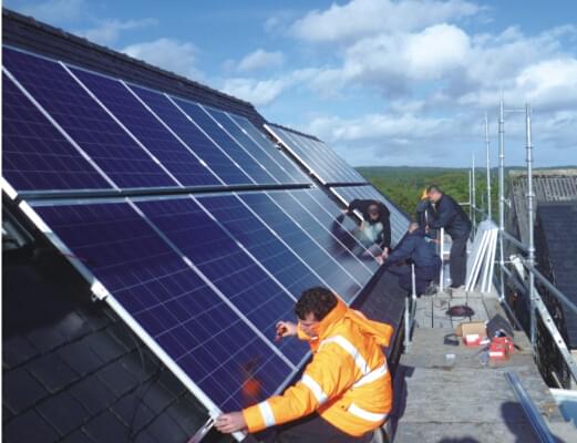 太阳能发电系统 太阳能发电系统
