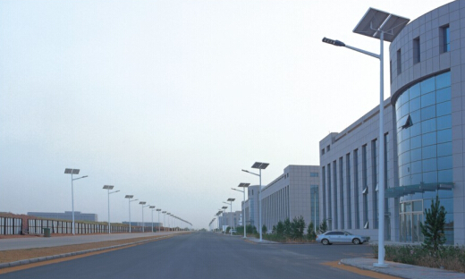 四川太阳能路灯