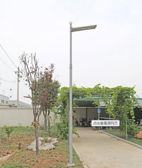 太阳能led路灯 太阳能led路灯