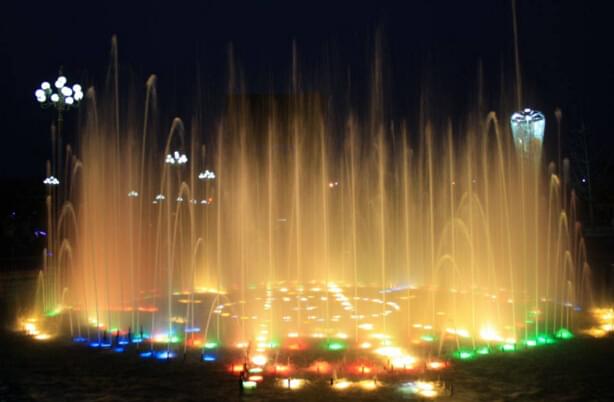 led水底灯 led水底灯