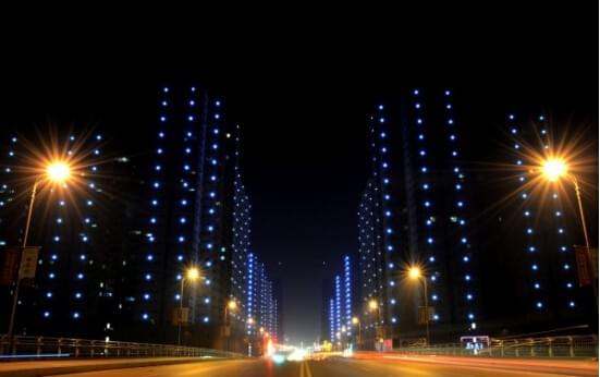 景观照明 景观照明