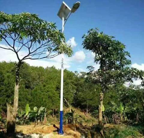 太阳能路灯 太阳能路灯