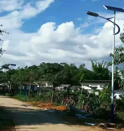 太阳能路灯 太阳能路灯