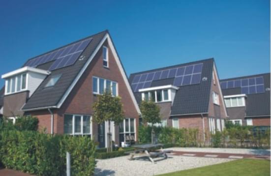 家用太阳能光伏发电