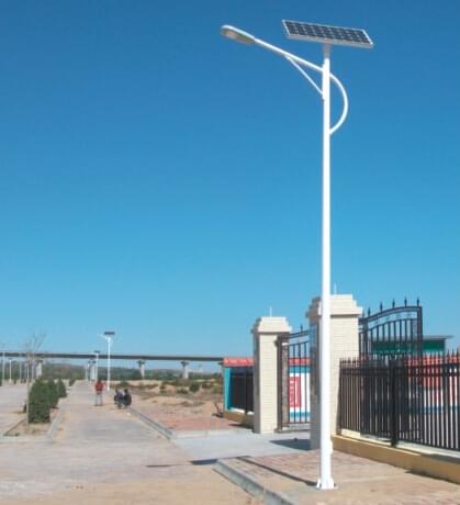 太阳能路灯