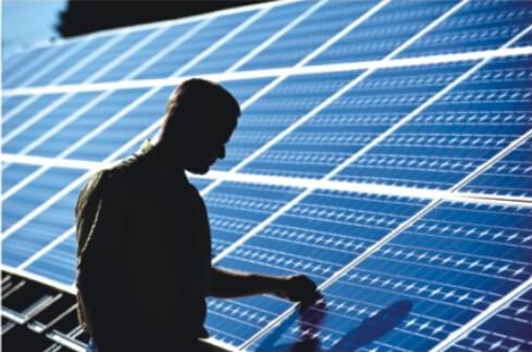 家用太阳能发电系统 家用太阳能发电系统