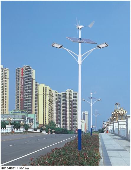风光互补led路灯 风光互补led路灯