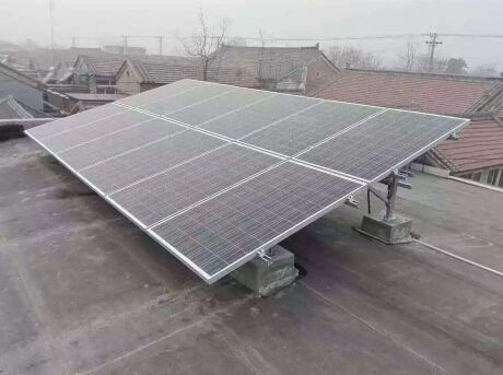 家用太阳能发电系统 家用太阳能发电系统