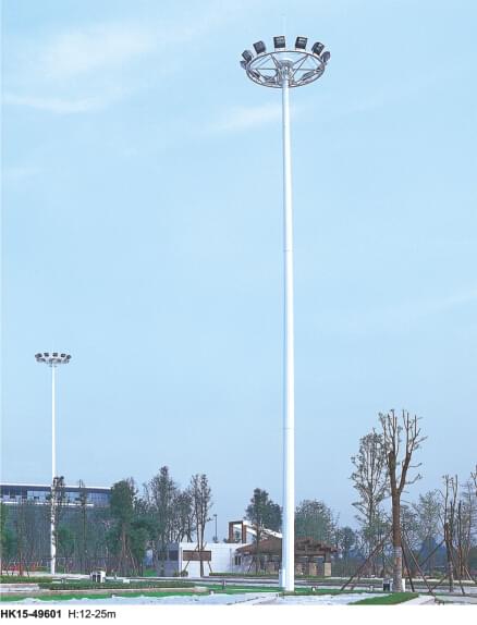 led高杆灯 led高杆灯