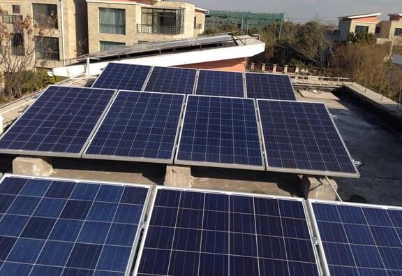 太阳能光伏发电板 太阳能光伏发电板