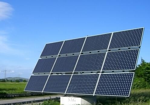 太阳能光伏发电系统 太阳能光伏发电系统