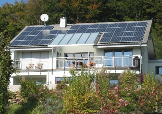 光伏发电系统 光伏发电系统