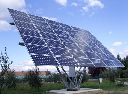 光伏太阳能发电案例 光伏太阳能发电案例