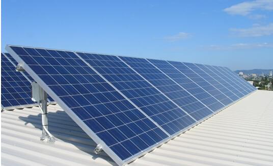 光伏太阳能发电系统