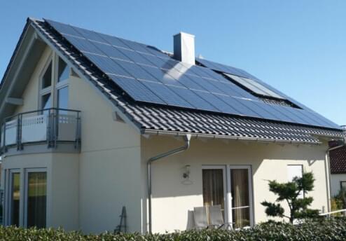 家用太阳能光伏发电