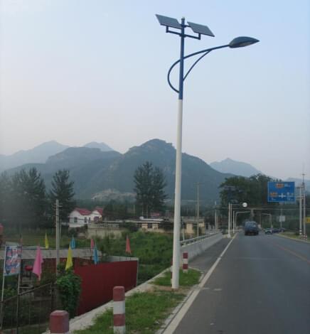 太阳能路灯 太阳能路灯