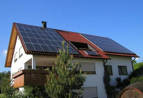 家用太阳能光伏发电