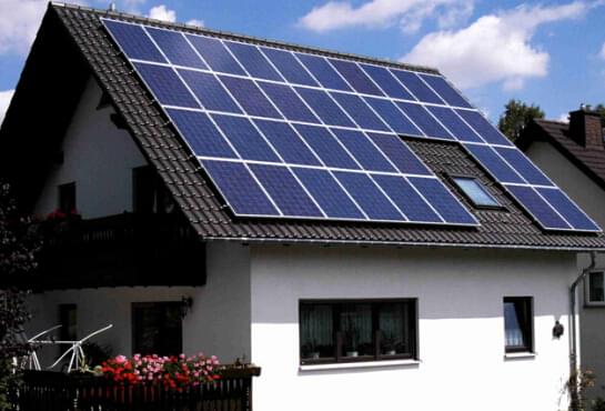 家用房屋太阳能光伏发电 家用房屋太阳能光伏发电