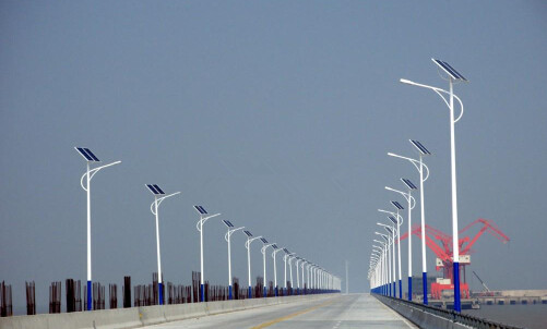 太阳能路灯 太阳能路灯