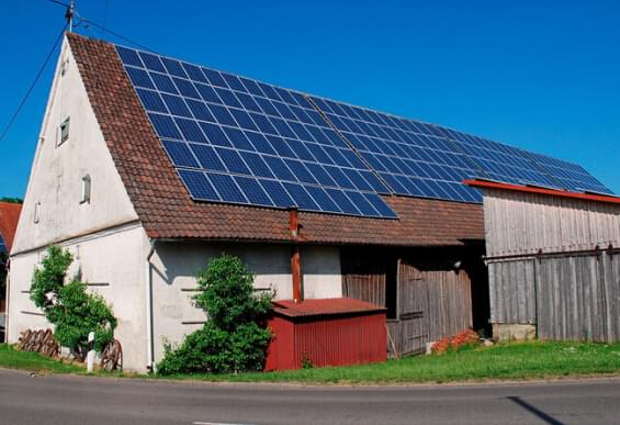 家用光伏太阳能发电 家用光伏太阳能发电