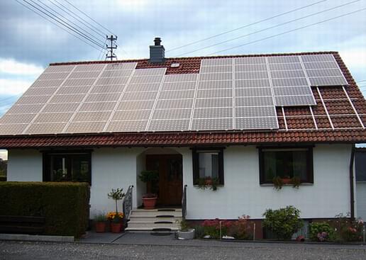 家用太阳能光伏发电