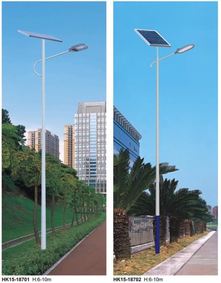 led太阳能路灯 led太阳能路灯