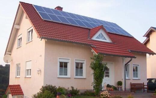 家用光伏太阳能发电 家用光伏太阳能发电