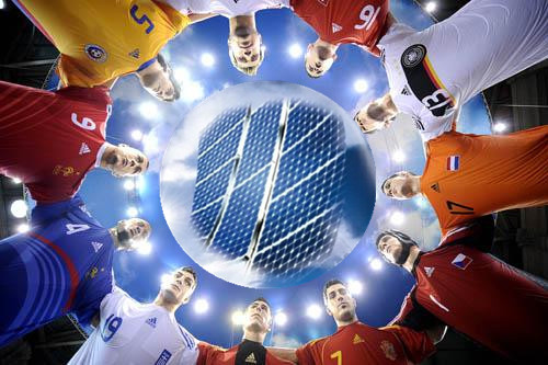 光伏发电站 光伏发电站