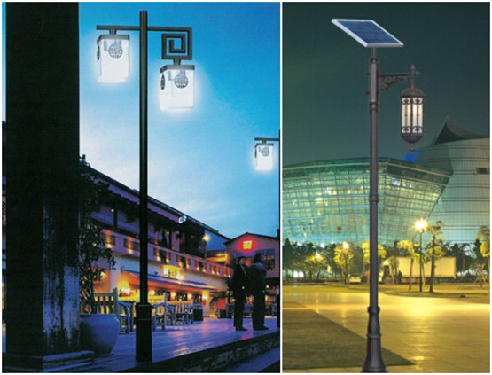 商城太阳能庭院灯 商城太阳能庭院灯