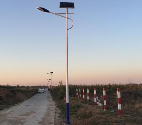 农村太阳能路灯 农村太阳能路灯