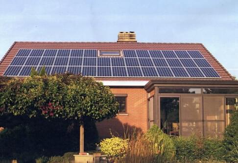 家用太阳能光伏发电 家用太阳能光伏发电