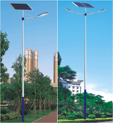 太阳能路灯