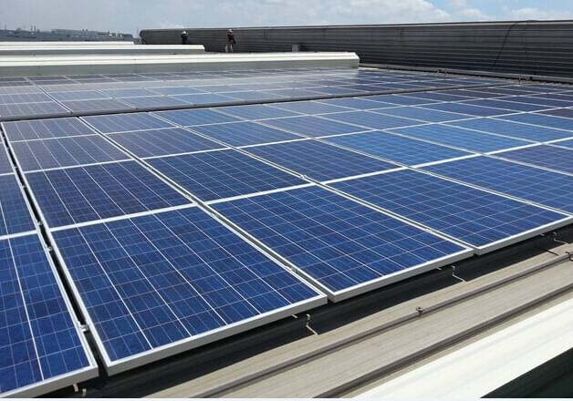 并网式家用光伏发电