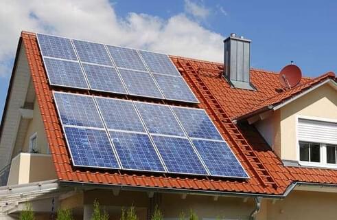 家用并网式发电系统 家用并网式发电系统