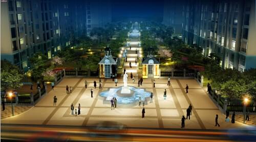 广场景观灯 广场景观灯