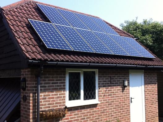 家用太阳能光伏发电 家用太阳能光伏发电