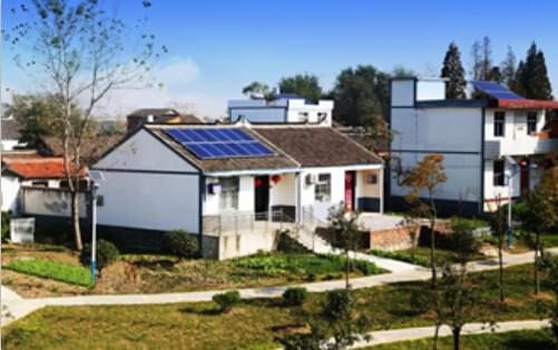 农村光伏发电 农村光伏发电