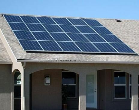 家用太阳能光伏发电 家用太阳能光伏发电