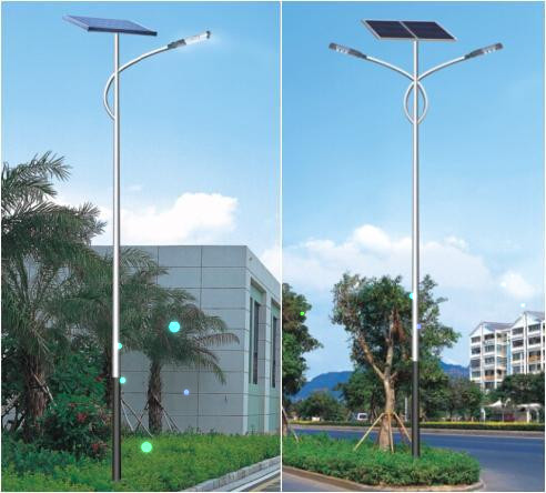 太阳能路灯 太阳能路灯