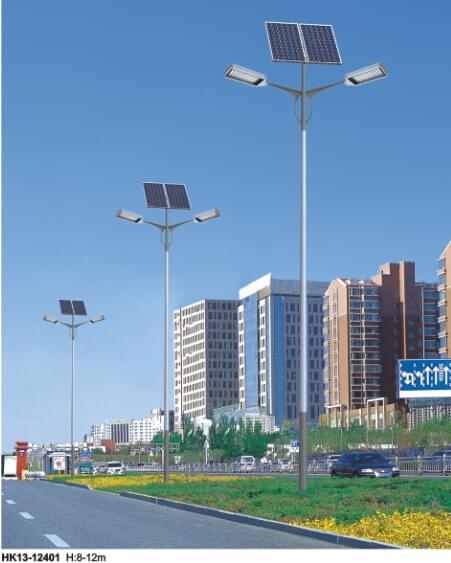 led太阳能路灯 led太阳能路灯