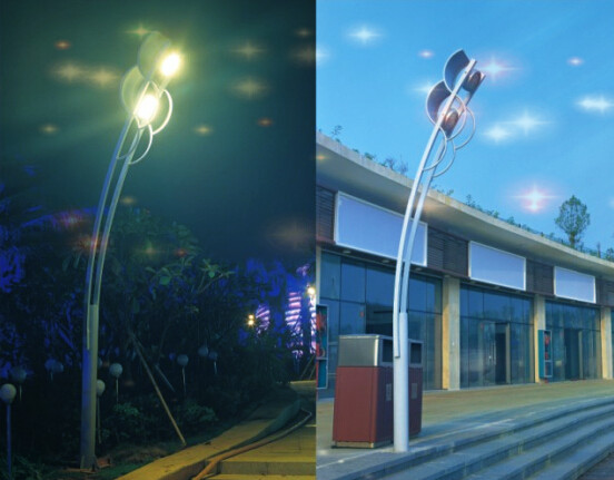 小区庭院灯 小区庭院灯