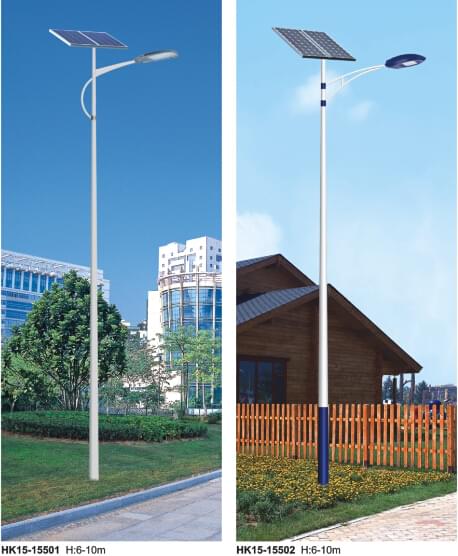 led太阳能路灯 led太阳能路灯