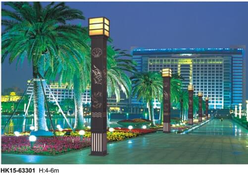 小区led景观 小区led景观