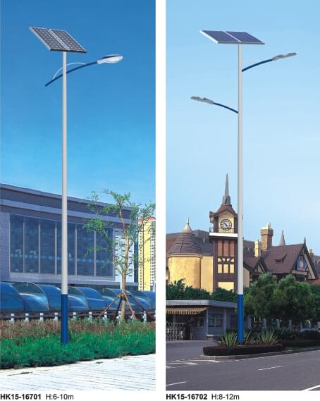 太阳能led路灯 太阳能led路灯