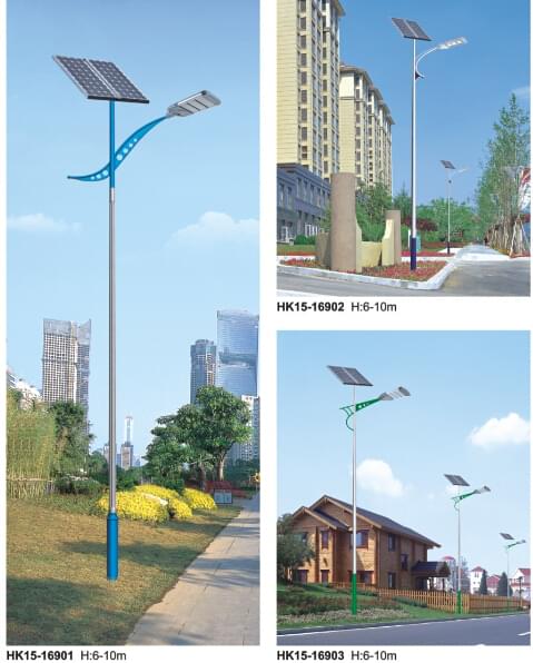 中山led太阳能路灯