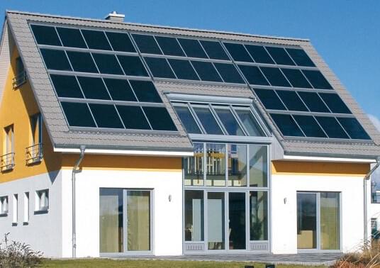 并网式家用太阳能光伏发电 并网式家用太阳能光伏发电