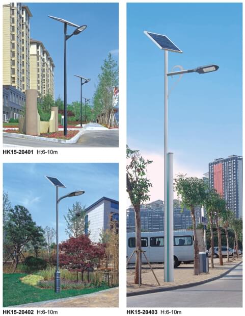 新农村太阳能led路灯 新农村太阳能led路灯