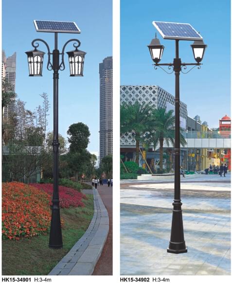 中山led太阳能庭院灯 中山led太阳能庭院灯