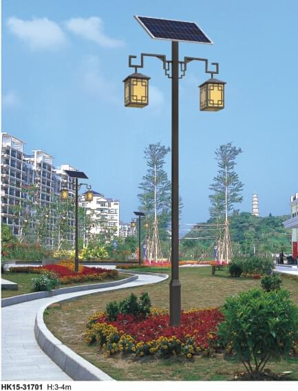 中山太阳能led庭院灯 中山太阳能led庭院灯